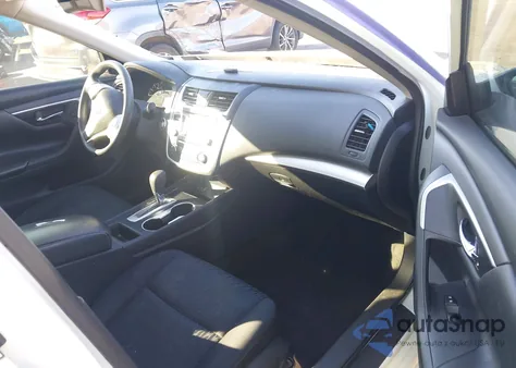 2016 Nissan Altima 2.5 S z USA, uszkodzony, nr VIN 1N4AL3AP2GC242800